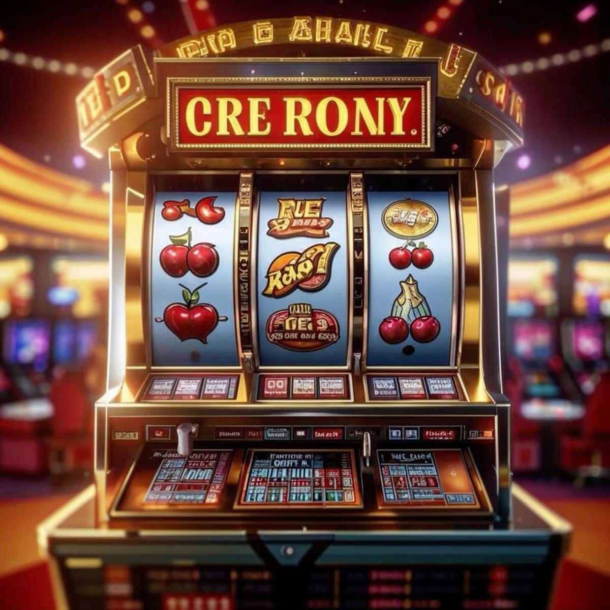Giao diện game slot online đa chủ đề trên nền tảng eve88 Việt Nam