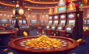 Game nổ hũ jackpot tích lũy với đồ họa sống động trên eve88
